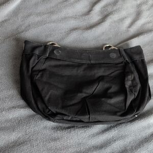 Elegant Black Women's Handbag